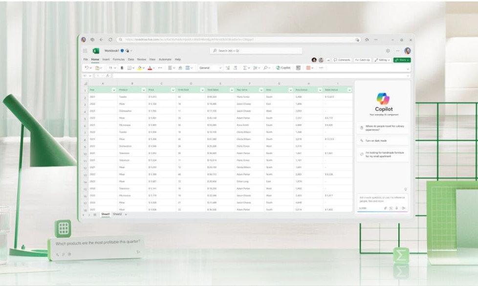 Hogyan segíthet a Microsoft Copilot az Excelben? Gyakorlati tippek mindenkinek