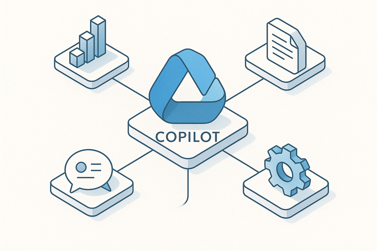 Digitalizáció mesterfokon: A Copilot vállalati termékei